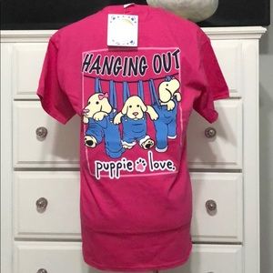 Puppie Love T-Shirt